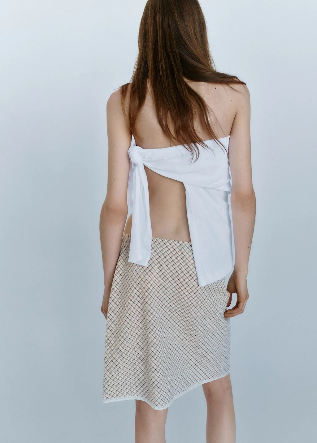 MANGO Chân Váy Nữ Brisbane