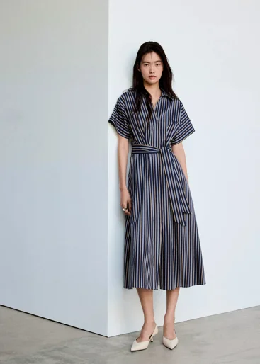 MANGO Đầm Nữ Puna