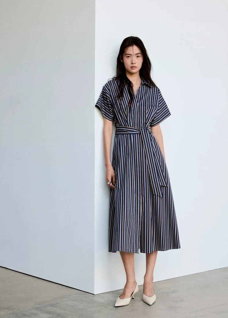 MANGO Đầm Nữ Puna