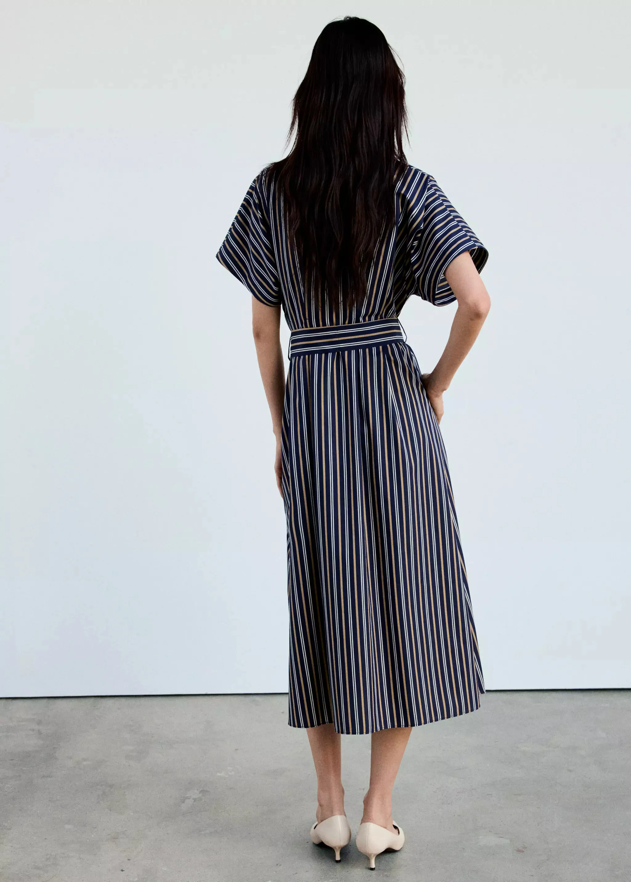 MANGO Đầm Nữ Puna