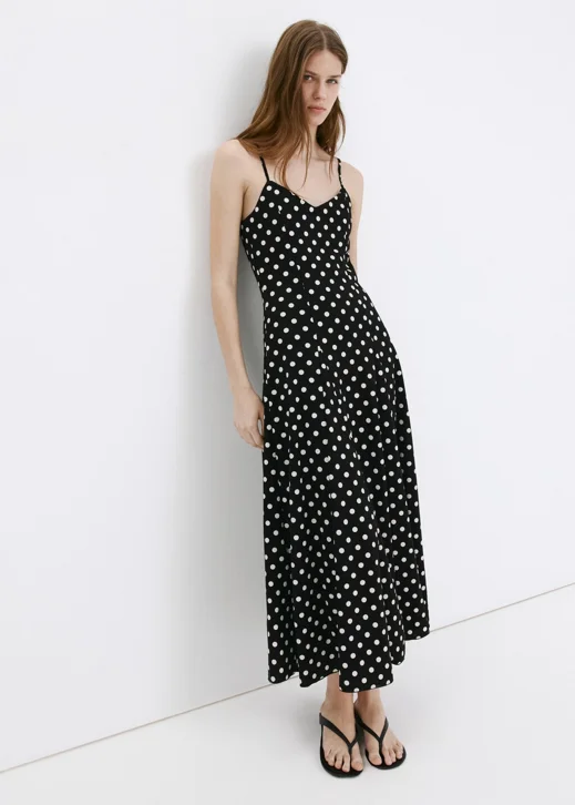 MANGO Đầm Nữ Valentin