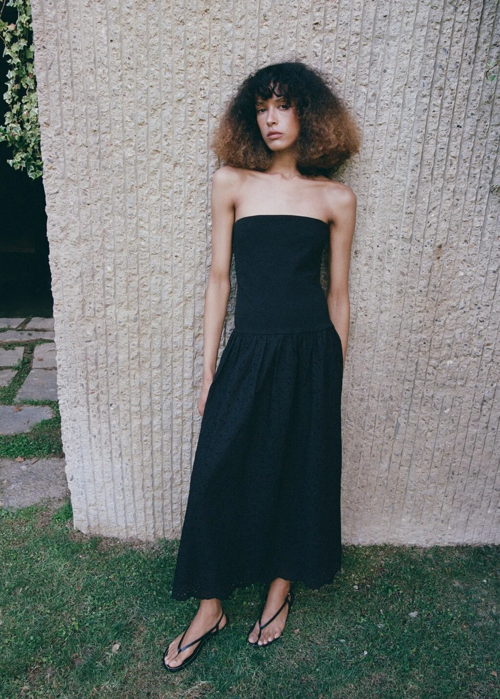 MANGO Đầm Nữ Amara
