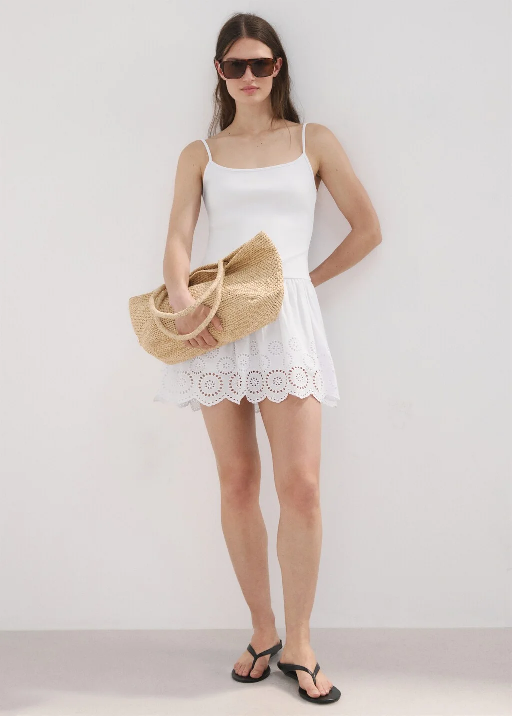 MANGO Đầm Nữ Arlo