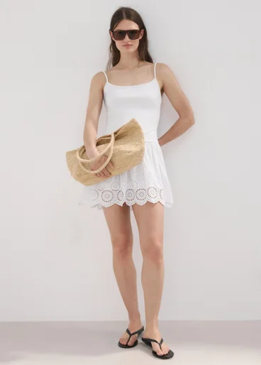 MANGO Đầm Nữ Arlo