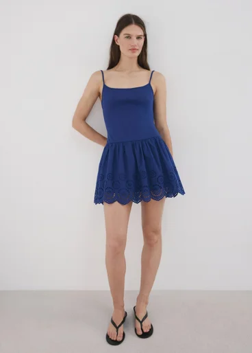 MANGO Đầm Nữ Arlo
