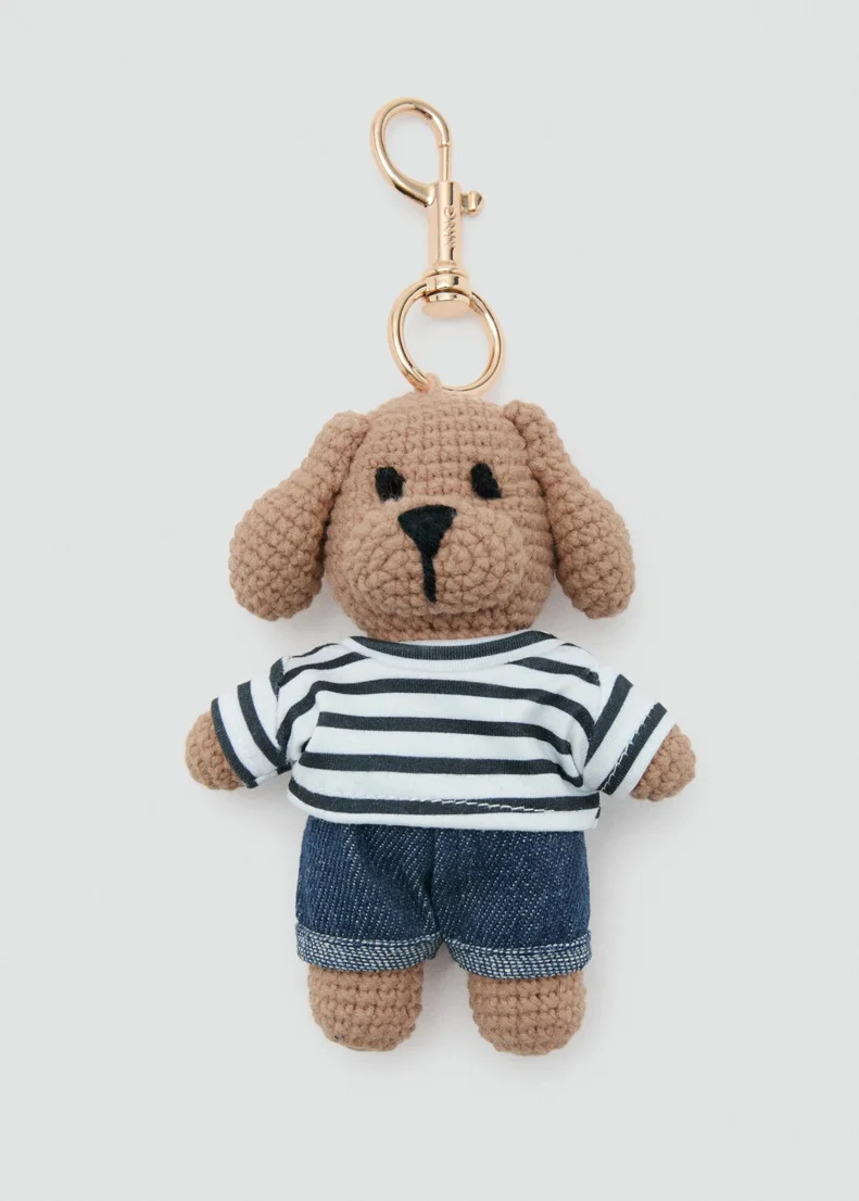 MANGO Móc Treo Trang Trí Nữ Coque