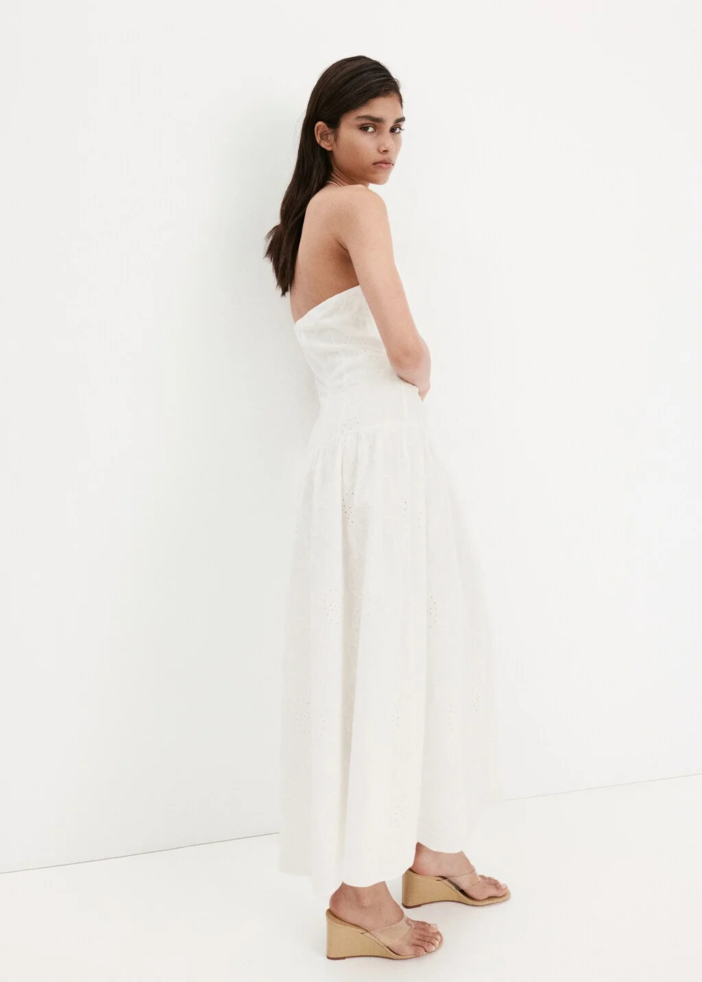 MANGO Đầm Nữ Olivia