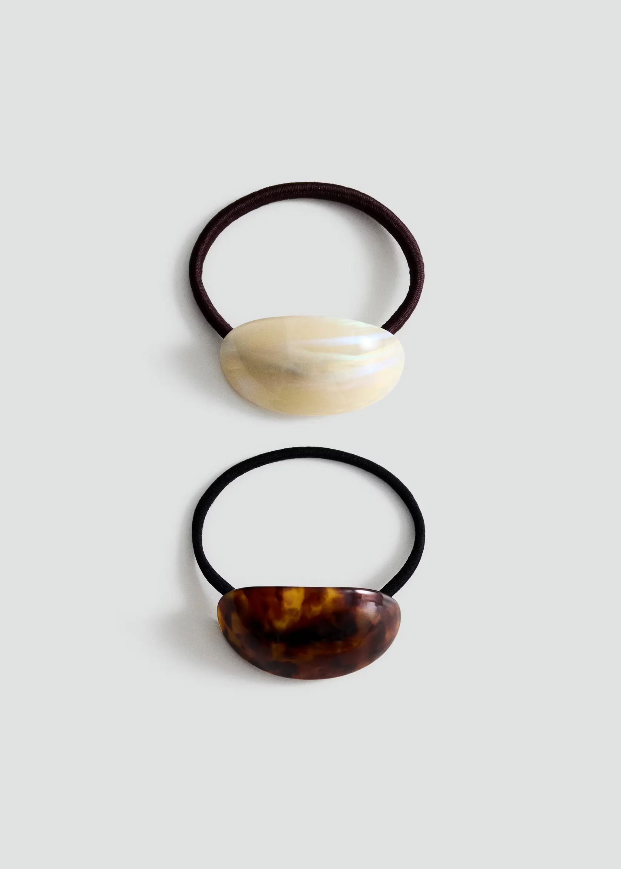 MANGO Set 2 Cột Tóc Nữ Gabi