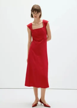 MANGO Đầm Nữ Joslin2