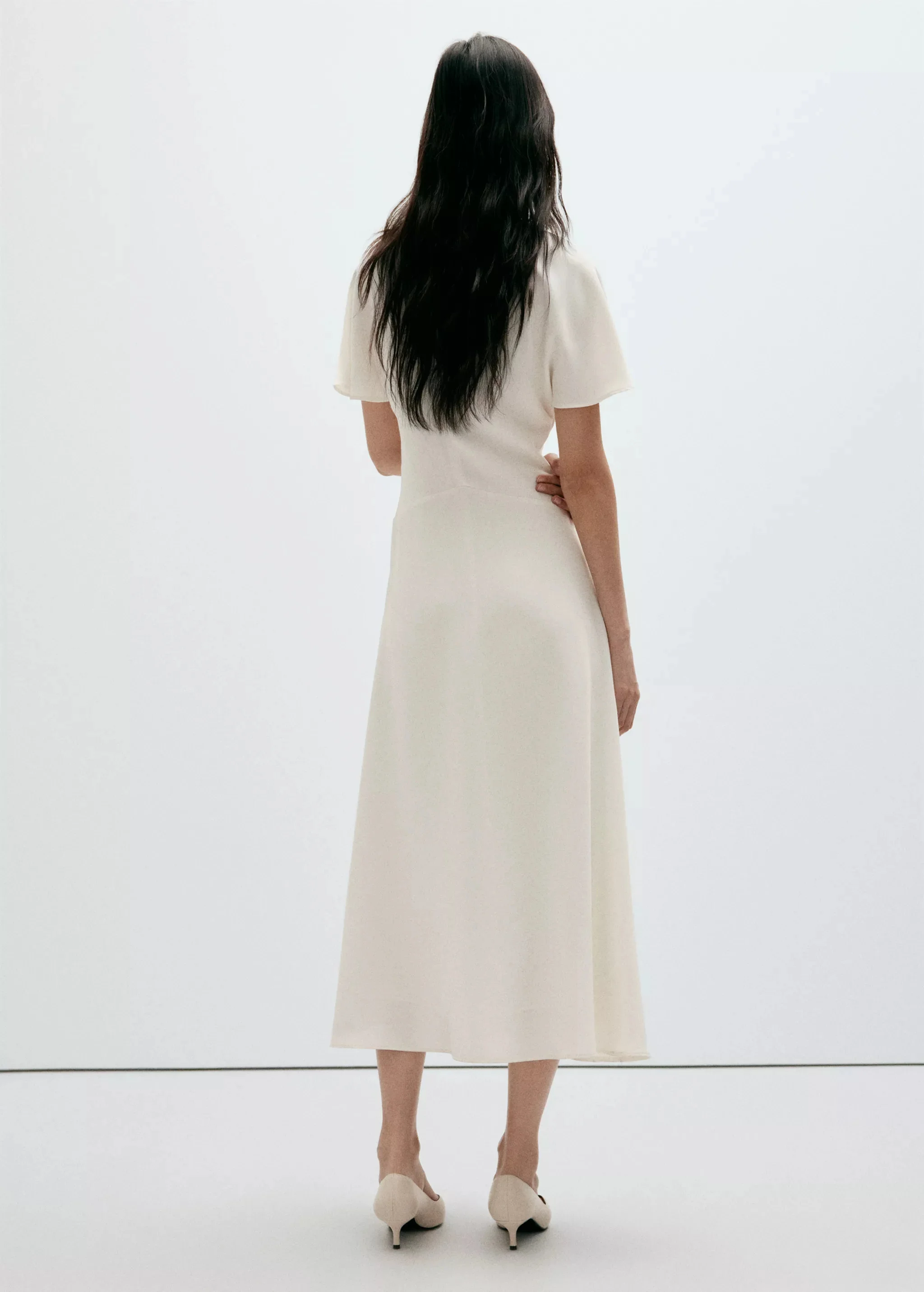 MANGO Đầm Nữ Lara