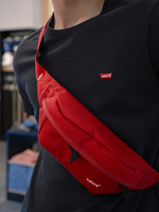 LEVI'S Túi Nam Nữ - Crossbody Bags Banana