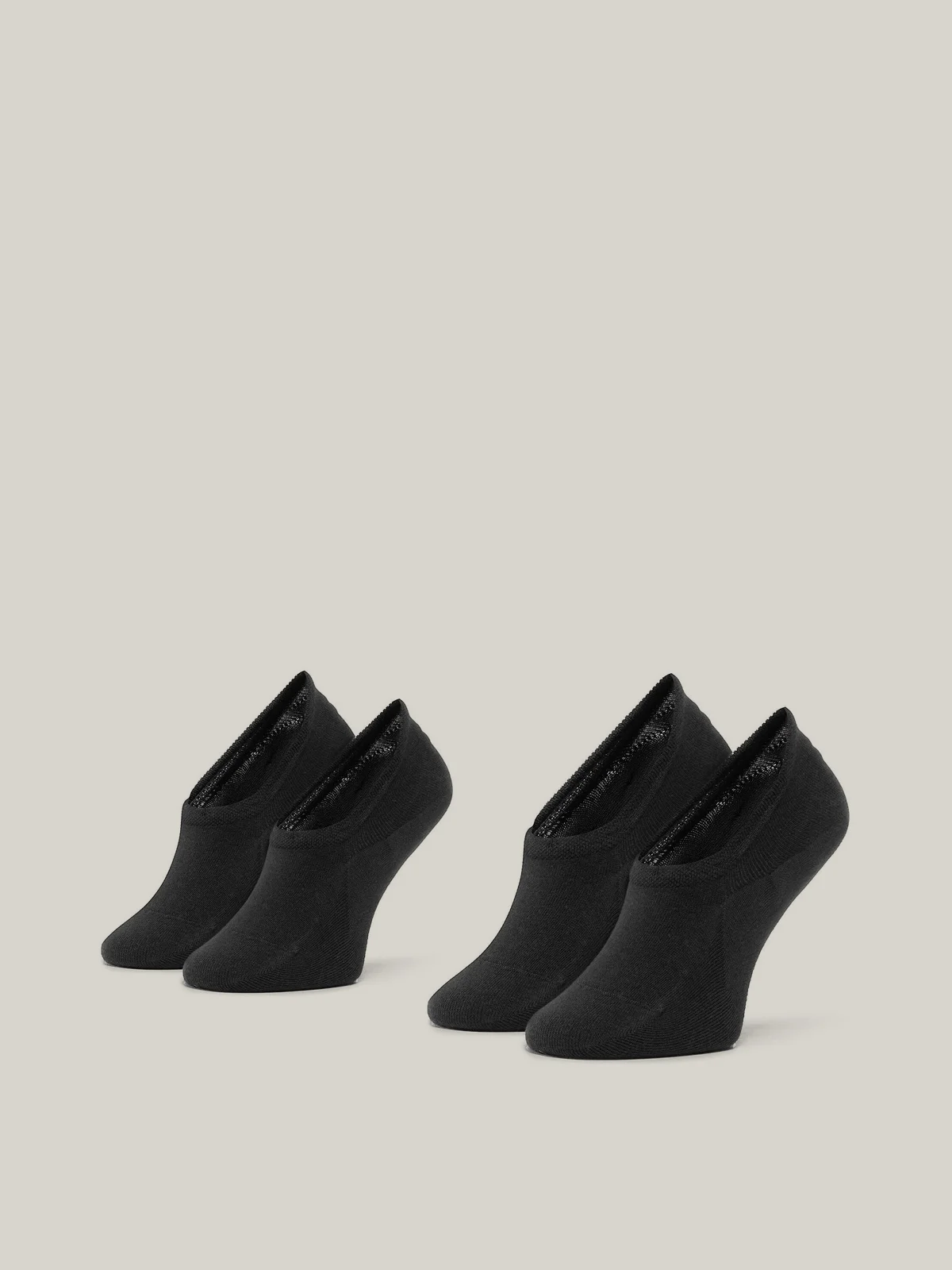 TOMMY HILFIGER Bộ 2 Đôi Vớ Nữ TH Women Footie 2P