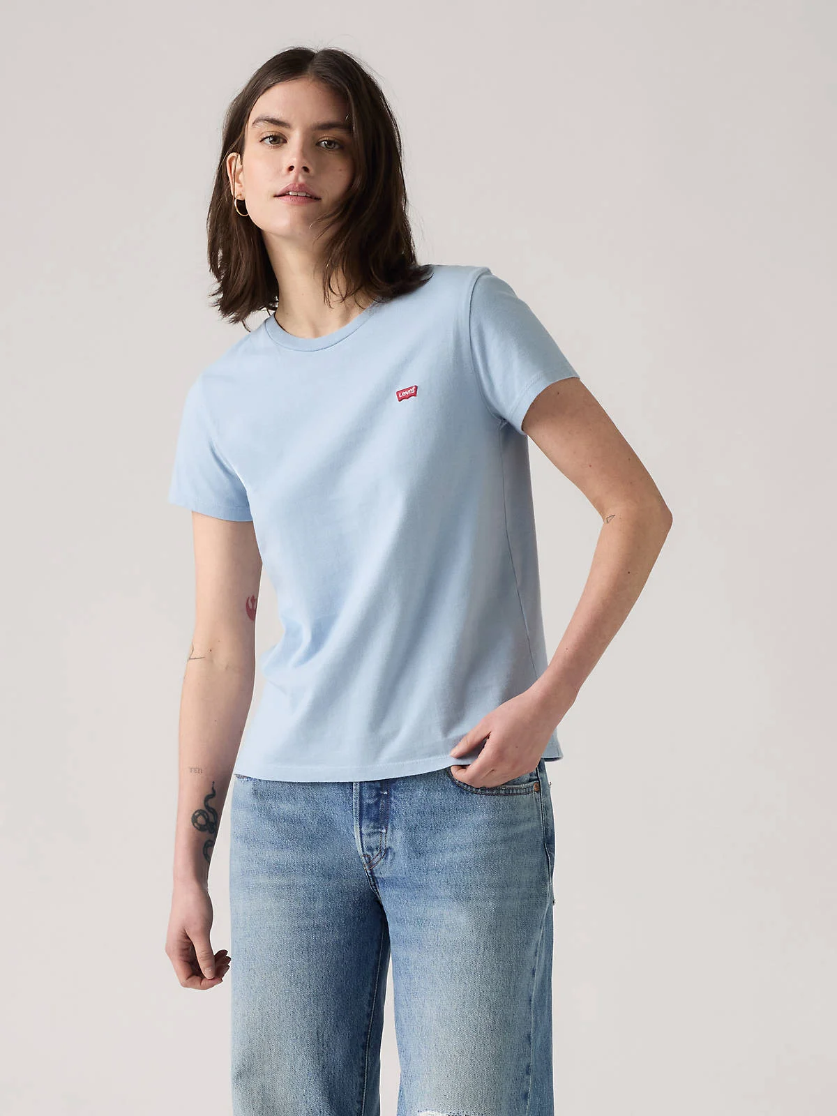 LEVI'S Áo Thun Nữ - Regular Perfect