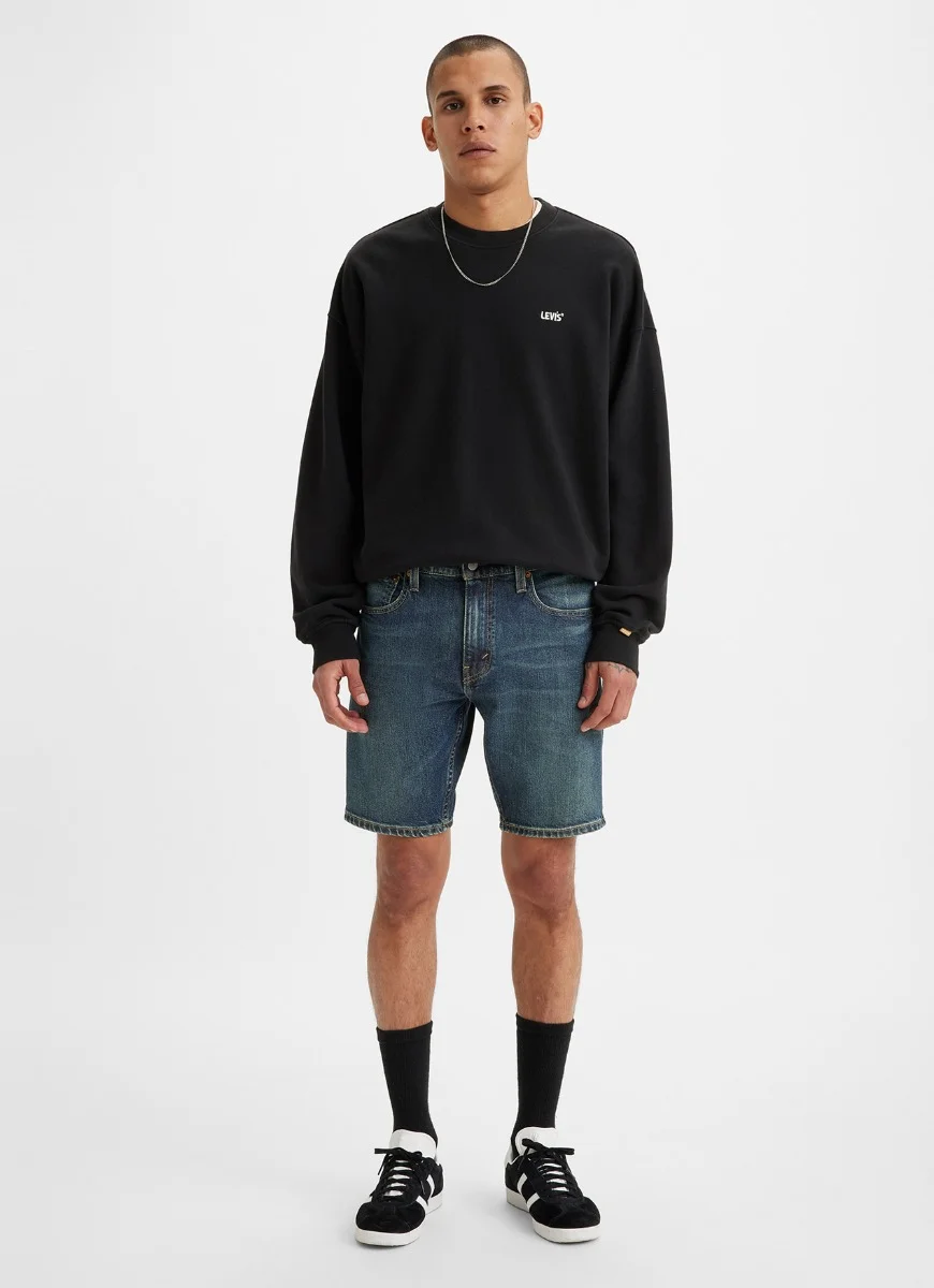 LEVI'S Quần Jeans Nam Ngắn - Slim 412