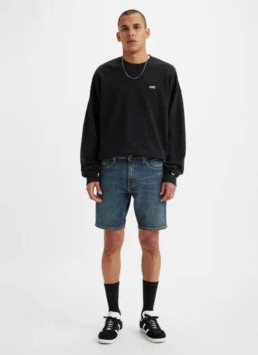 LEVI'S Quần Jeans Nam Ngắn - Slim 412