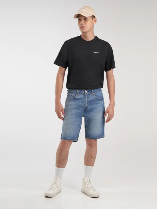 LEVI'S Quần Jeans Nam Ngắn - Regular 405