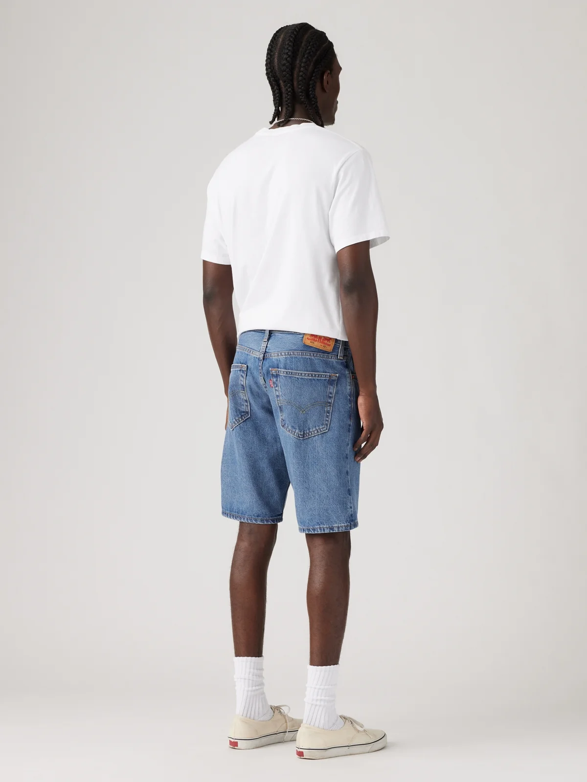 LEVI'S Quần Jeans Nam Ngắn - Regular 405