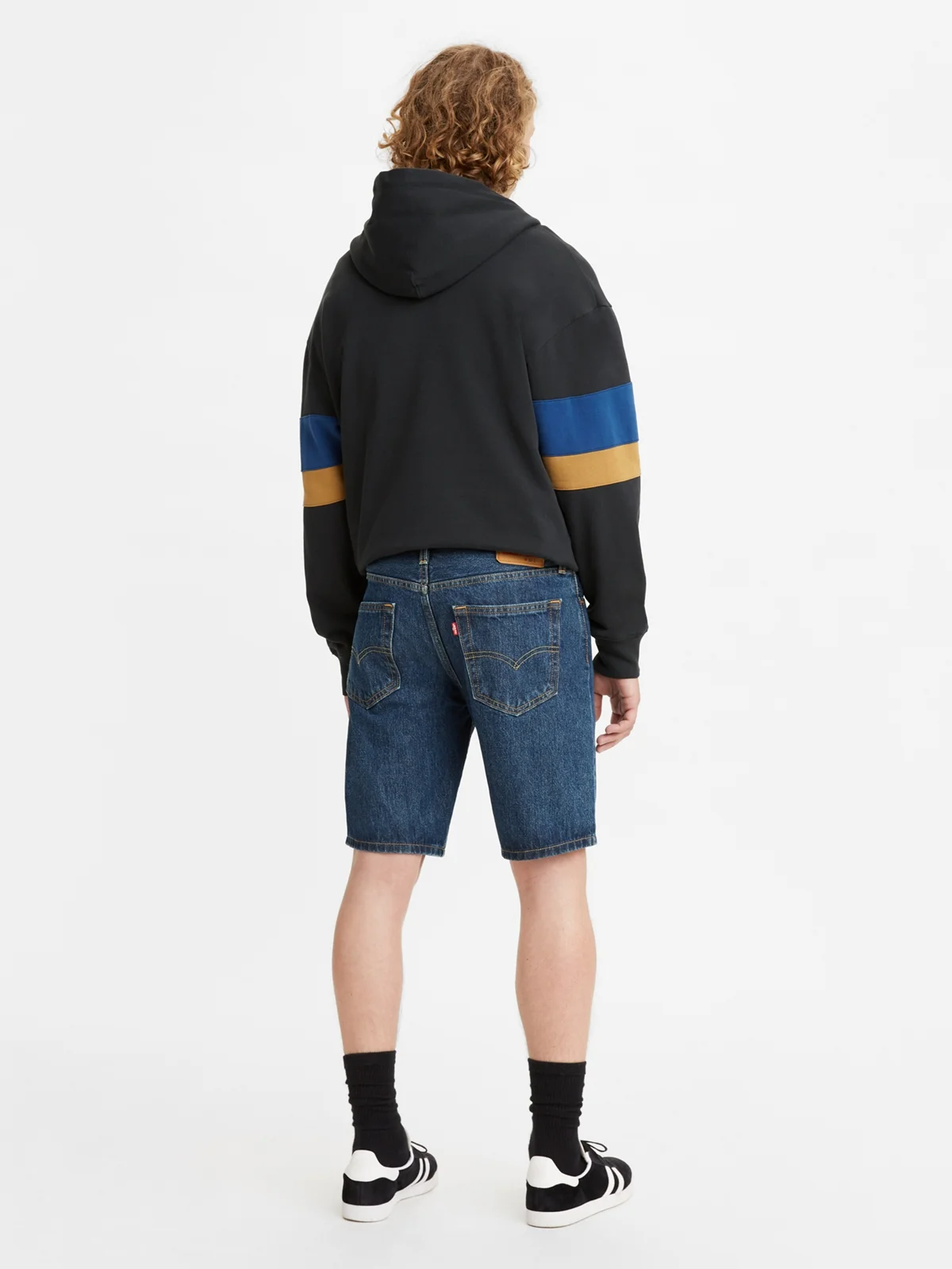LEVI'S Quần Jeans Nam Ngắn - Sb-Denim 405