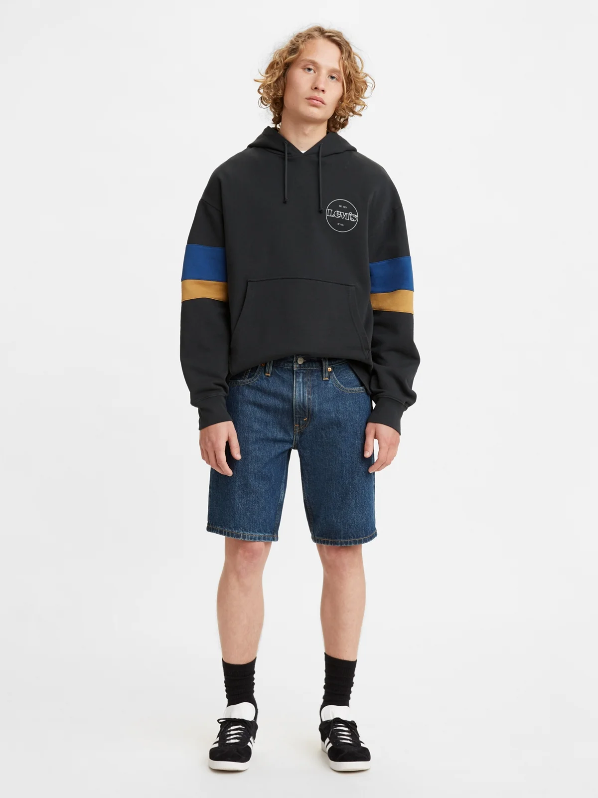 LEVI'S Quần Jeans Nam Ngắn - Sb-Denim 405