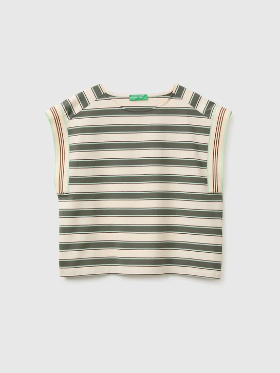 UNITED COLORS OF BENETTON Áo Thun Nữ