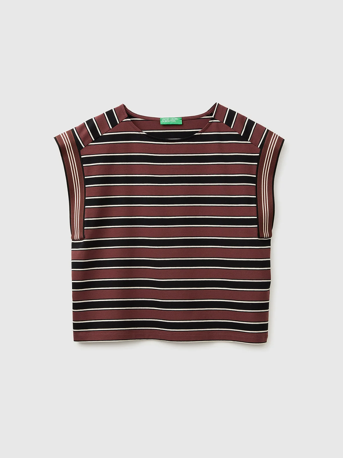 UNITED COLORS OF BENETTON Áo Thun Nữ