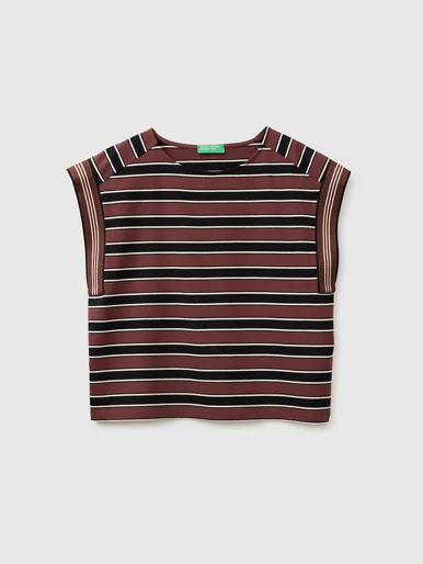 UNITED COLORS OF BENETTON Áo Thun Nữ