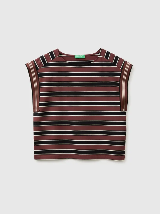 UNITED COLORS OF BENETTON Áo Thun Nữ