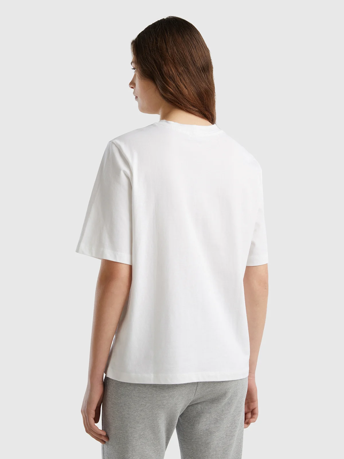 UNITED COLORS OF BENETTON Áo Thun Ngắn Tay Nữ