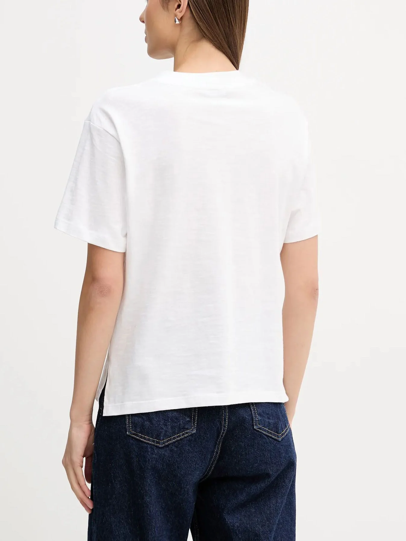 UNITED COLORS OF BENETTON Áo Thun Ngắn Tay Nữ