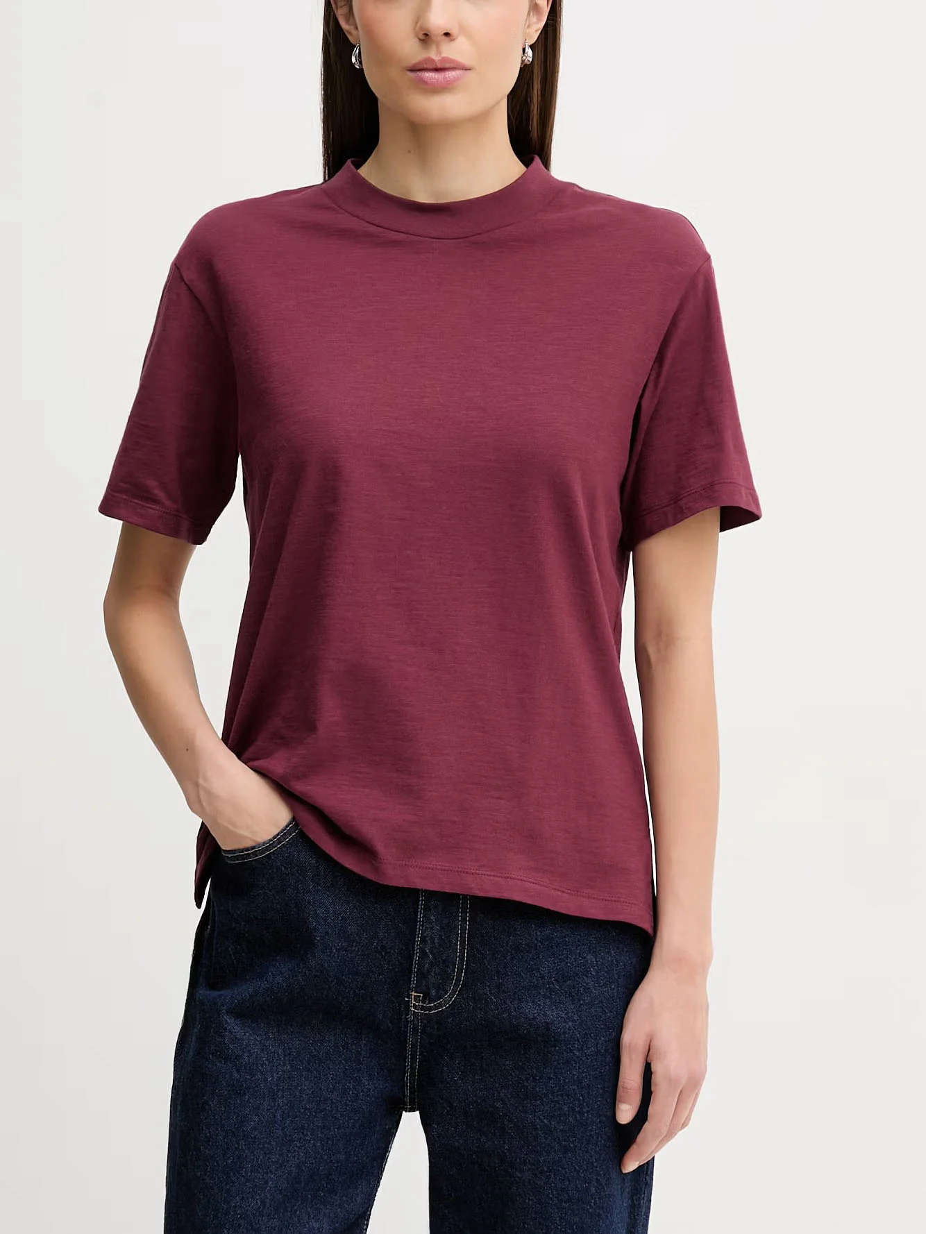 UNITED COLORS OF BENETTON Áo Thun Ngắn Tay Nữ
