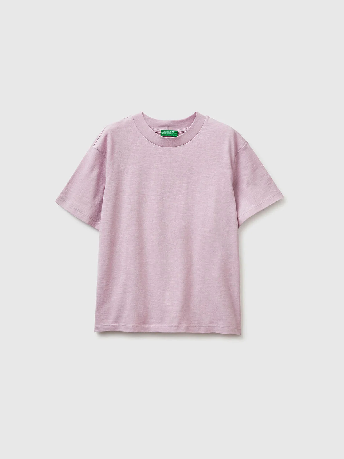UNITED COLORS OF BENETTON Áo Thun Ngắn Tay Nữ