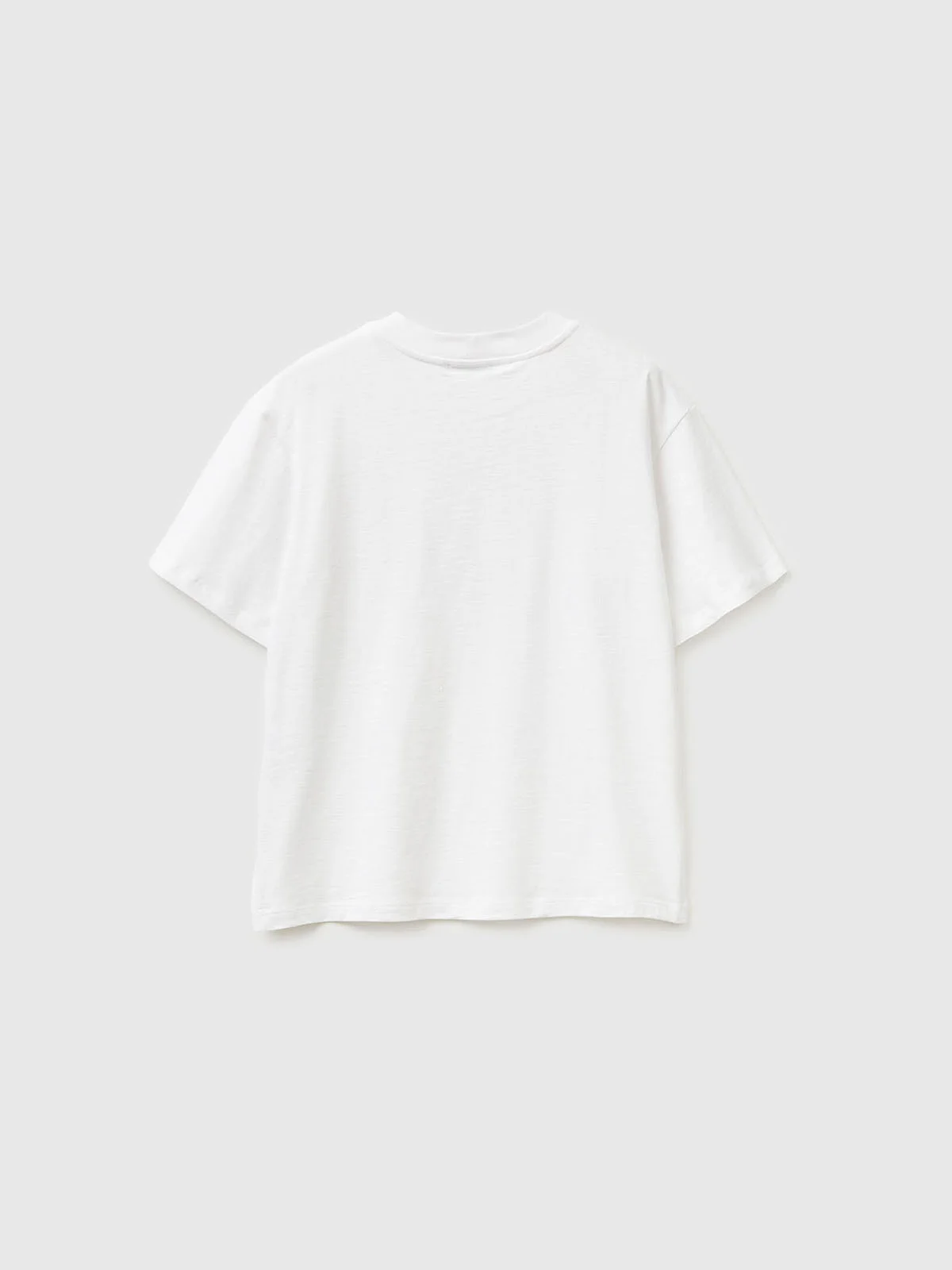 UNITED COLORS OF BENETTON Áo Thun Ngắn Tay Nữ