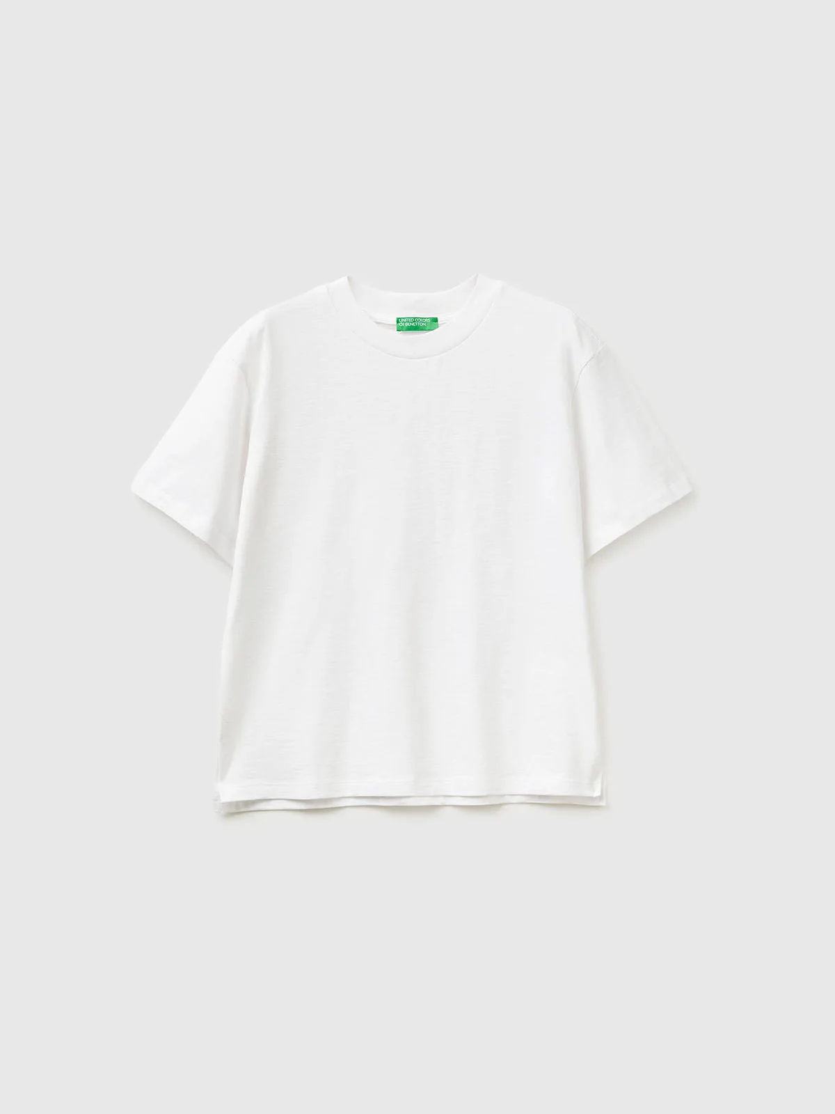 UNITED COLORS OF BENETTON Áo Thun Ngắn Tay Nữ