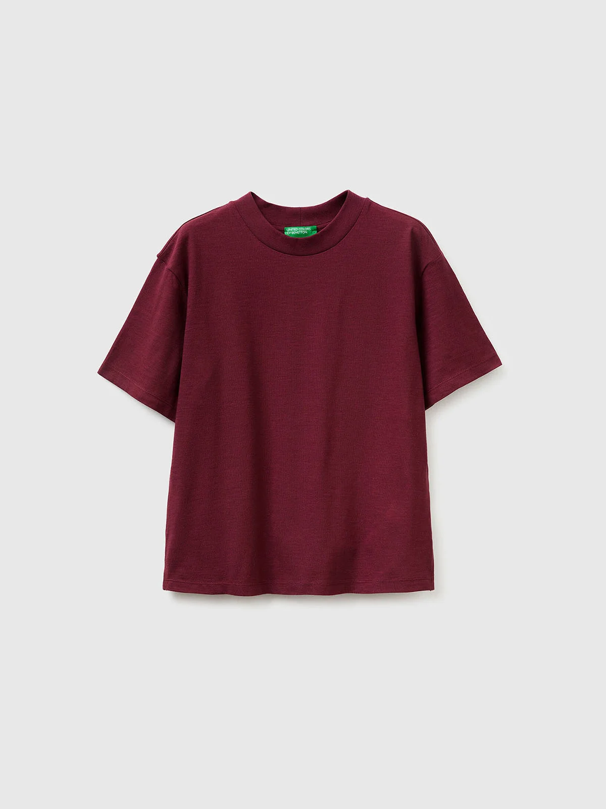 UNITED COLORS OF BENETTON Áo Thun Ngắn Tay Nữ