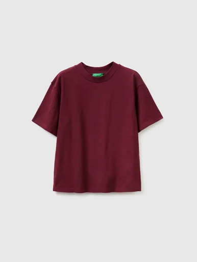 UNITED COLORS OF BENETTON Áo Thun Ngắn Tay Nữ