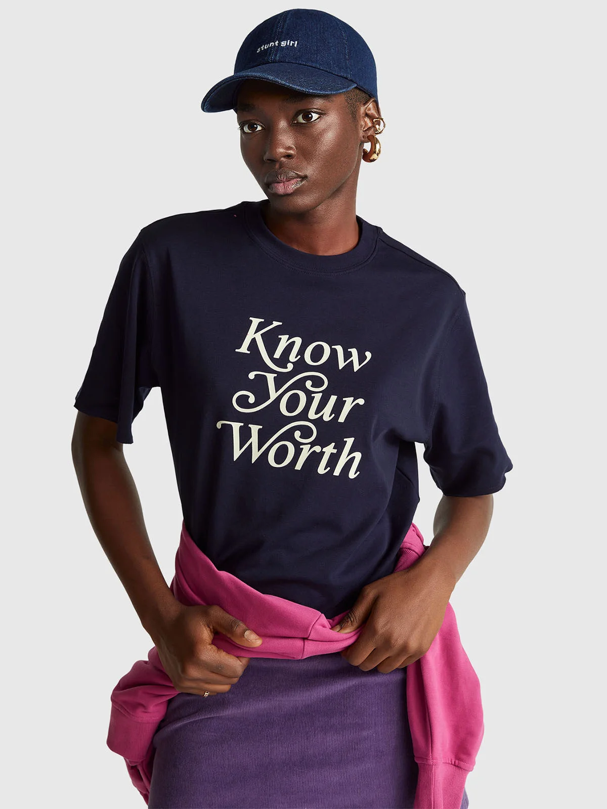 UNITED COLORS OF BENETTON Áo Thun Ngắn Tay Nữ Women T-Shirt