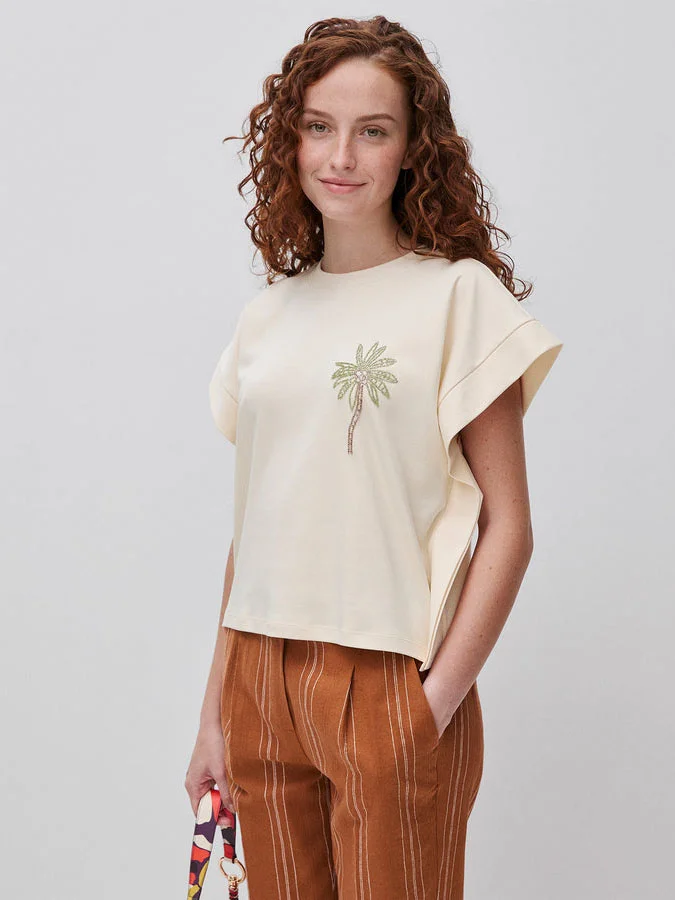 UNITED COLORS OF BENETTON Áo Thun Nữ