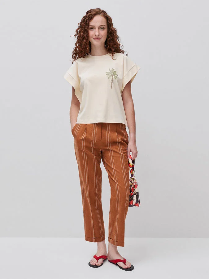 UNITED COLORS OF BENETTON Áo Thun Nữ