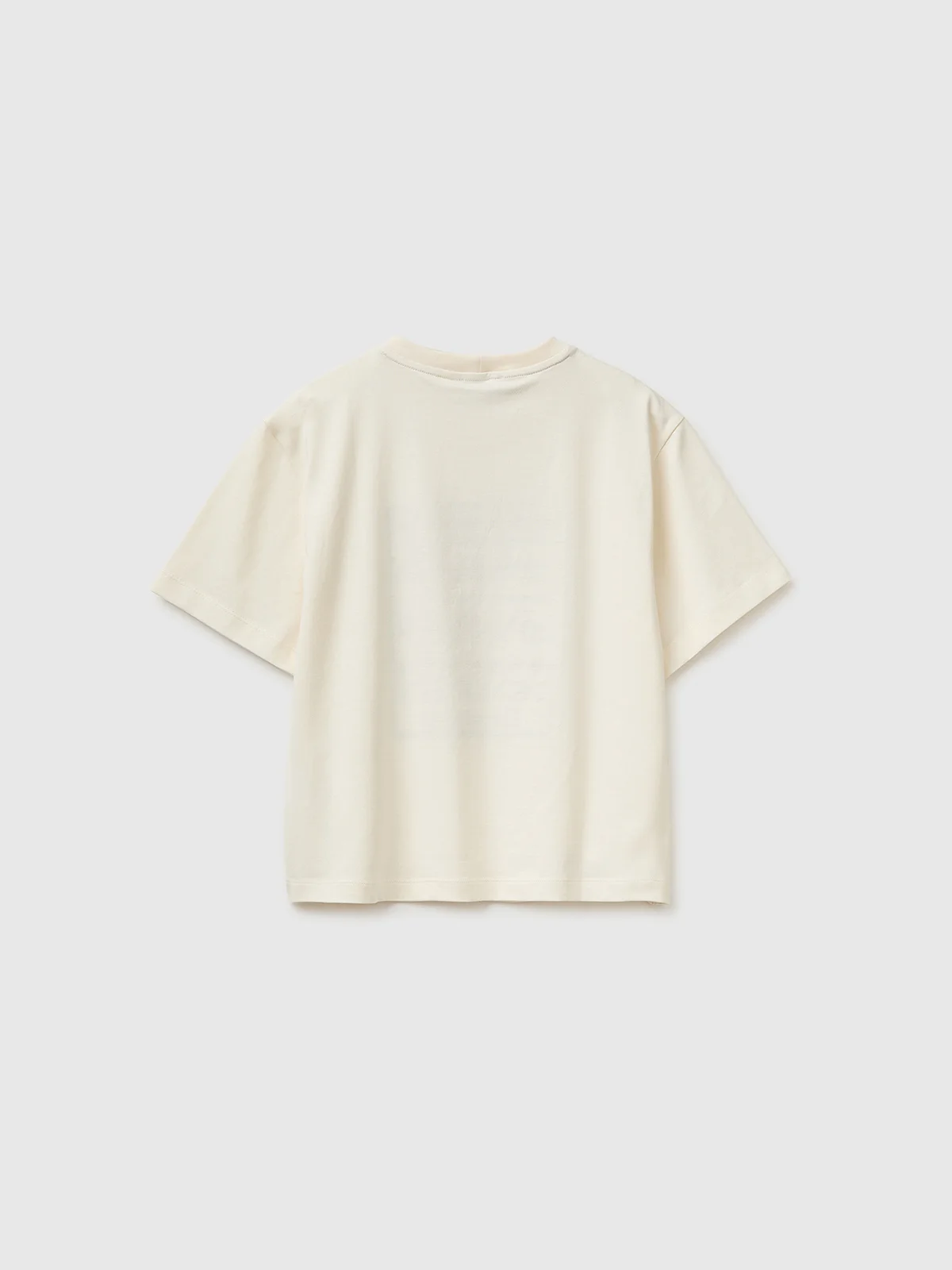 UNITED COLORS OF BENETTON Áo Thun Ngắn Tay Nữ