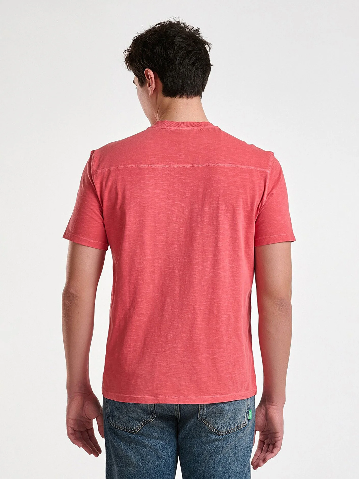 UNITED COLORS OF BENETTON Áo Thun Ngắn Tay Nam Men T-Shirt