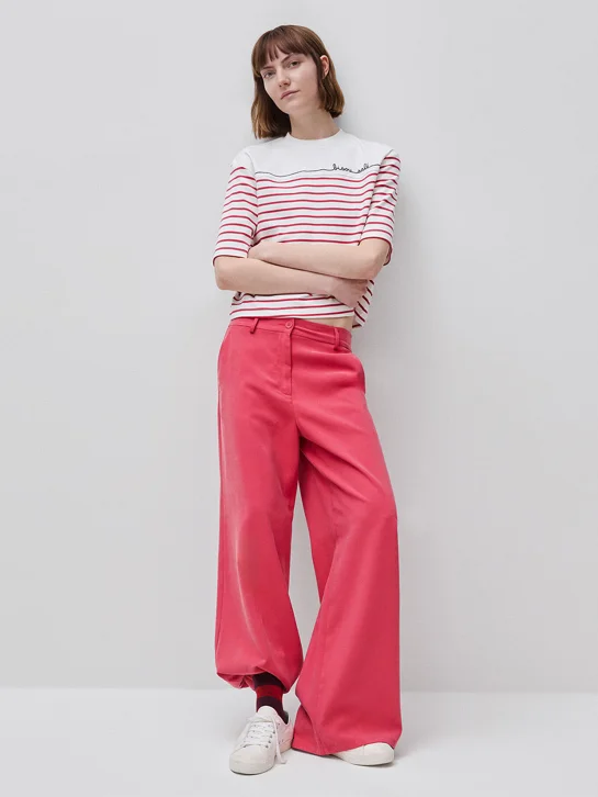 UNITED COLORS OF BENETTON Áo Thun Ngắn Tay Nữ