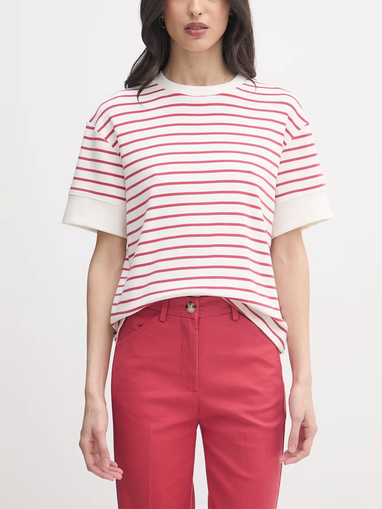UNITED COLORS OF BENETTON Áo Thun Ngắn Tay Nữ