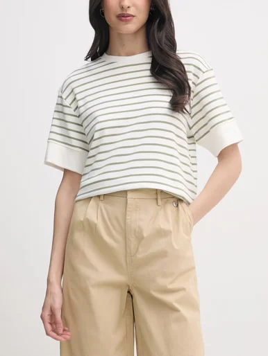 UNITED COLORS OF BENETTON Áo Thun Ngắn Tay Nữ
