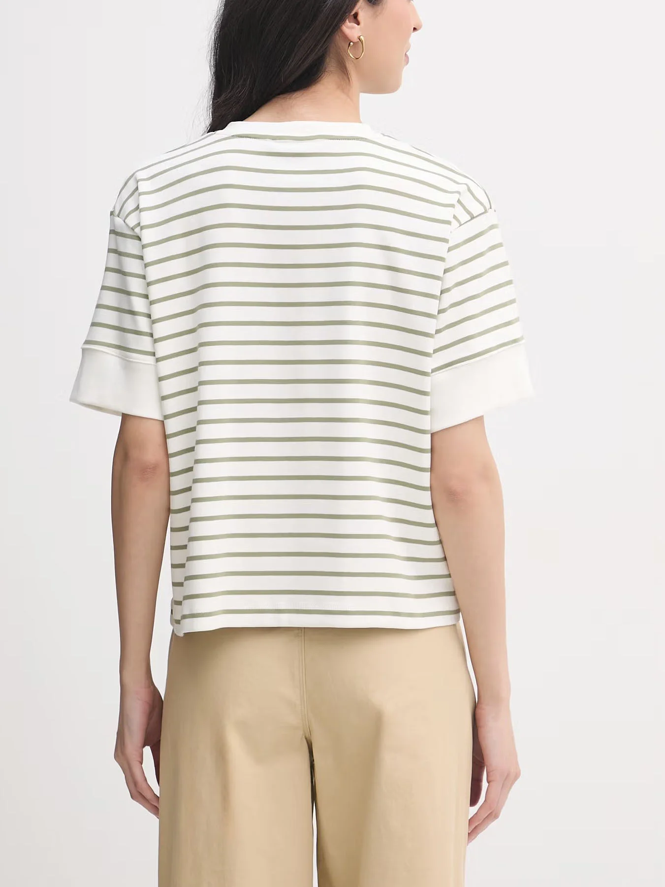 UNITED COLORS OF BENETTON Áo Thun Ngắn Tay Nữ