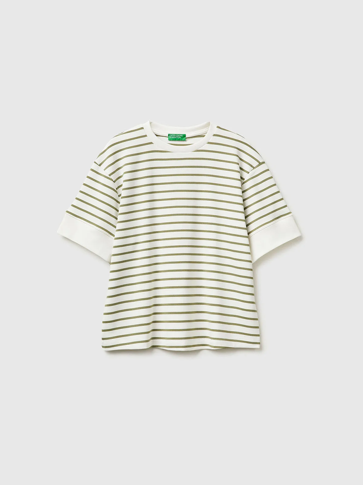 UNITED COLORS OF BENETTON Áo Thun Ngắn Tay Nữ