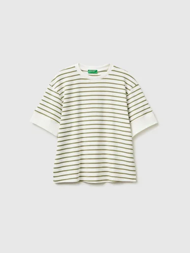 UNITED COLORS OF BENETTON Áo Thun Ngắn Tay Nữ