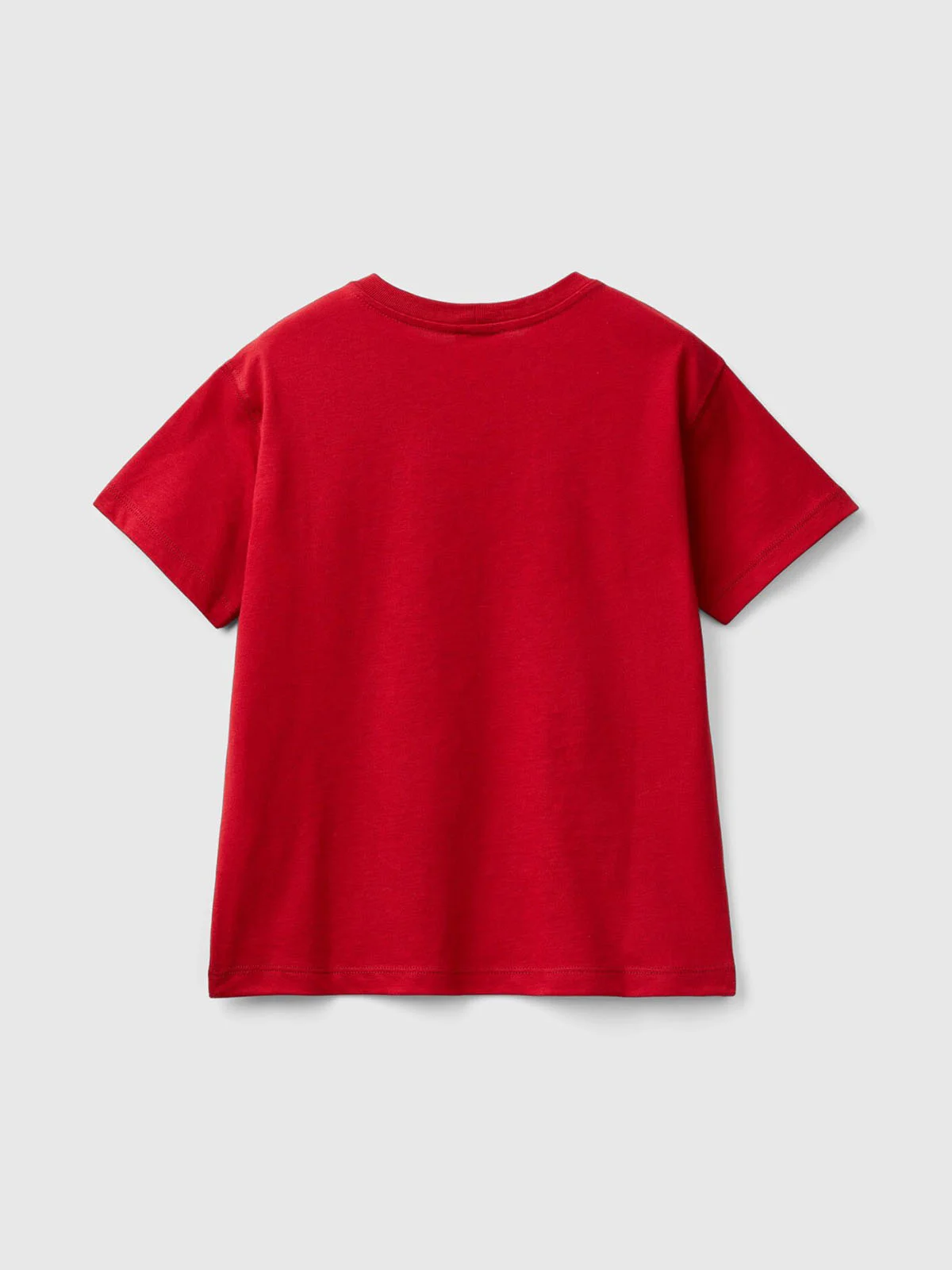 UNITED COLORS OF BENETTON Áo Thun Ngắn Tay Bé Trai Junior Boy T-Shirt