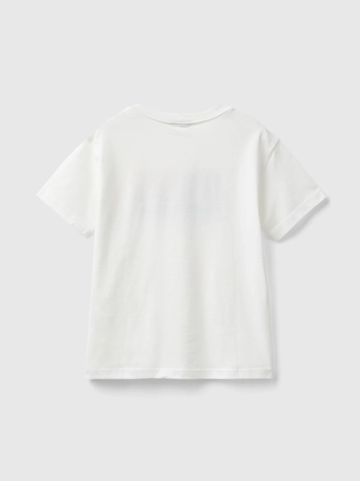 UNITED COLORS OF BENETTON Áo Thun Ngắn Tay  Junior Boy T-Shirt