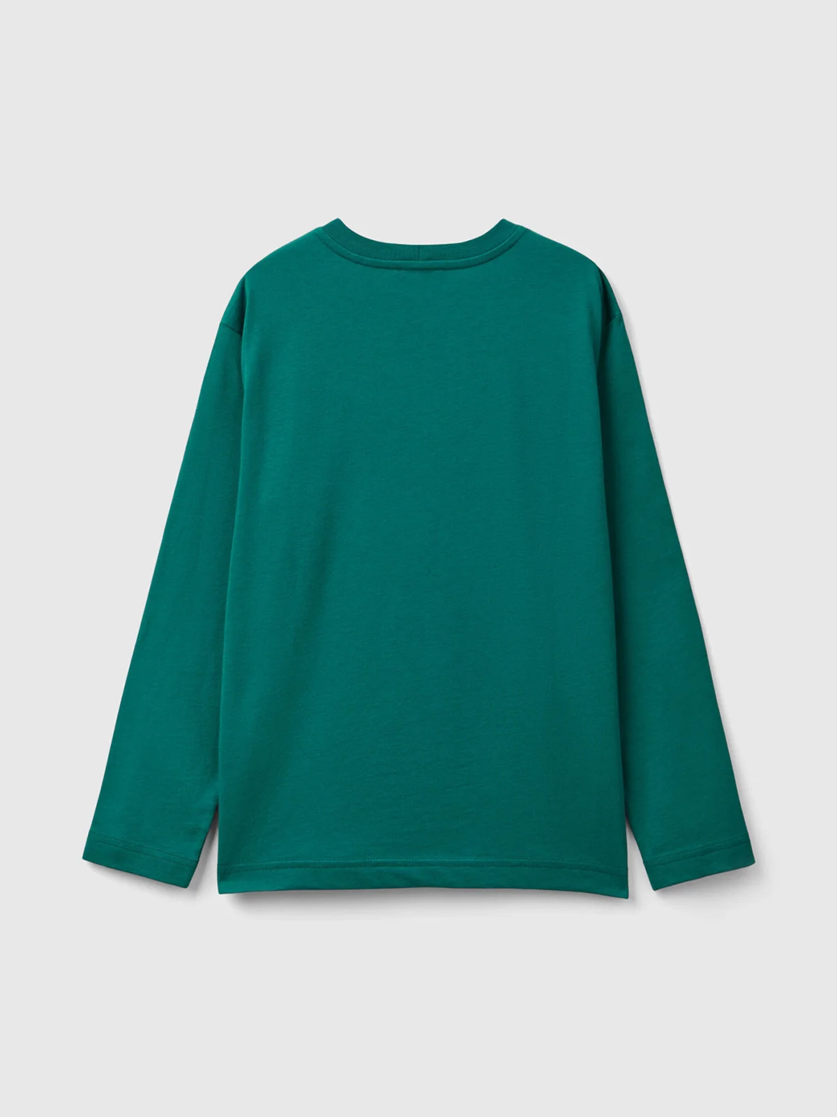 UNITED COLORS OF BENETTON Áo Thun Tay Dài Junior Boy T-Shirt