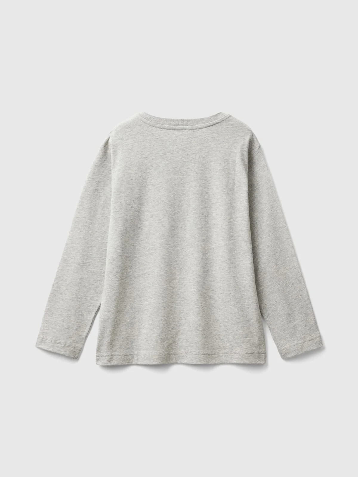 UNITED COLORS OF BENETTON Áo Thun Tay Dài Junior Boy T-Shirt